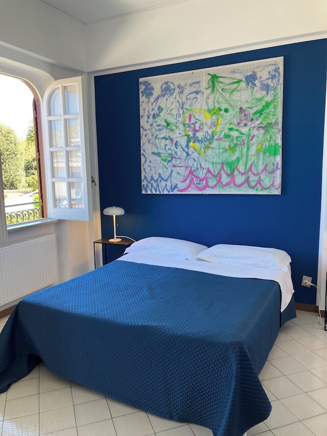 ヴィラ クリルル アル マーレ