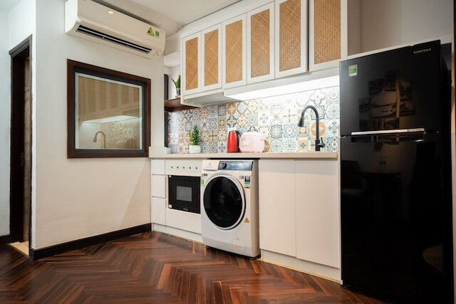 フュージョン リンクス アパートメント