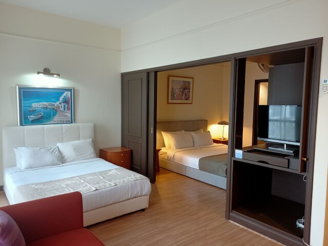 プライム サービス スイート アット タイムズ スクエア