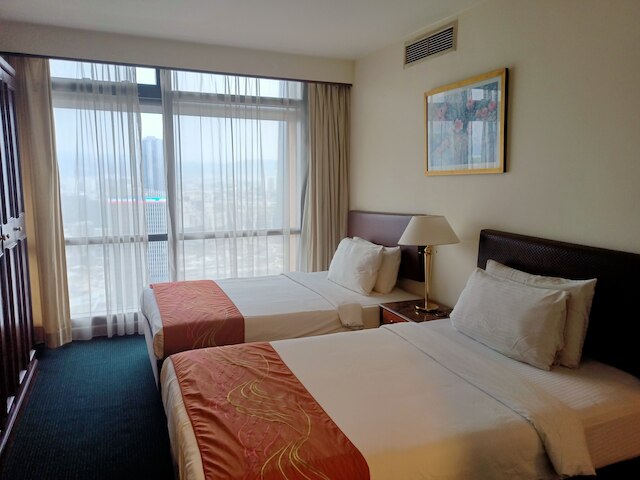 プライム サービス スイート アット タイムズ スクエア