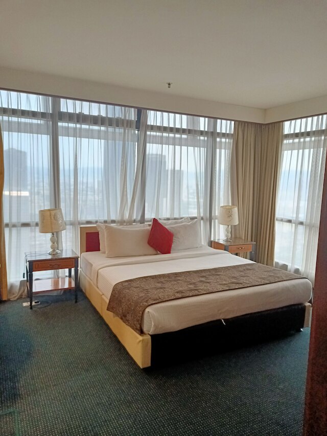 プライム サービス スイート アット タイムズ スクエア