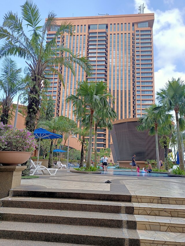 プライム サービス スイート アット タイムズ スクエア