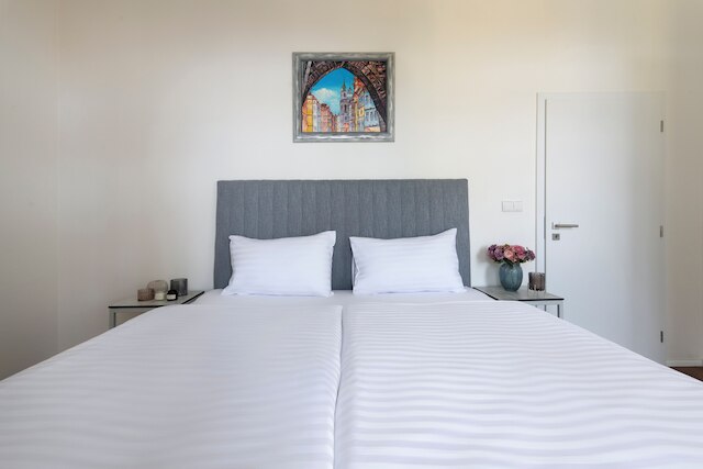 プラハ テイルズ ブティック レジデンス バイ ドウェルフォート