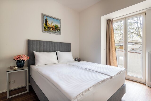 プラハ テイルズ ブティック レジデンス バイ ドウェルフォート