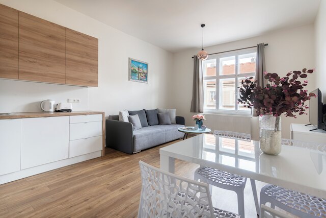 プラハ テイルズ ブティック レジデンス バイ ドウェルフォート