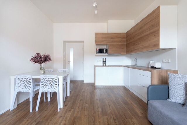 プラハ テイルズ ブティック レジデンス バイ ドウェルフォート