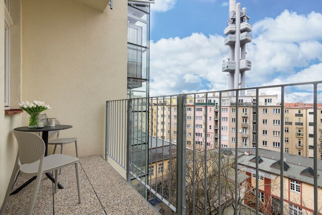 プラハ テイルズ ブティック レジデンス バイ ドウェルフォート