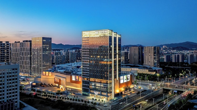 EVEN Qingdao Laoshan by IHG