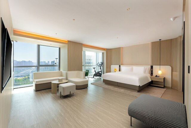 EVEN Qingdao Laoshan by IHG