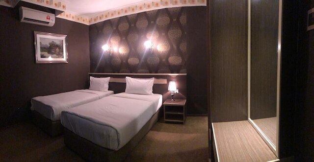 ザ アーデンズ ホテル - ノング チク