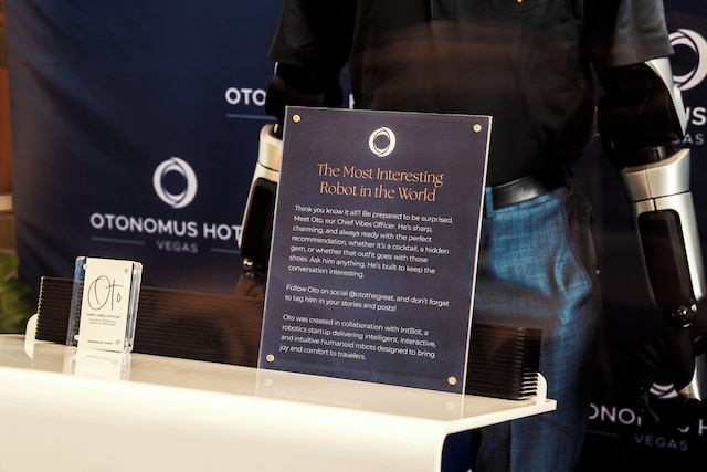 オトノムス オテル - ラスベガス