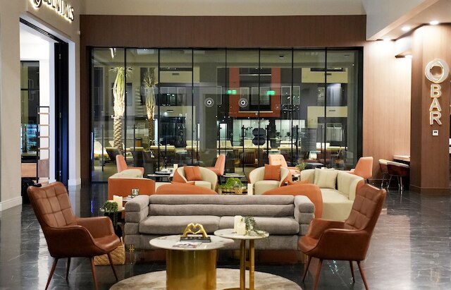 オトノムス オテル - ラスベガス