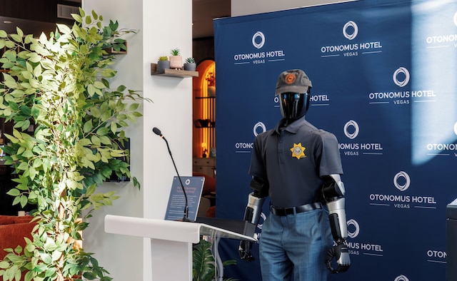 オトノムス オテル - ラスベガス