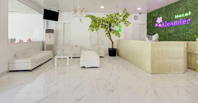 コレクション O ガンビル ニア マスジド イスタクラル フォーマリー アレアンダー ホテル