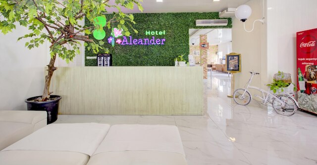 コレクション O ガンビル ニア マスジド イスタクラル フォーマリー アレアンダー ホテル