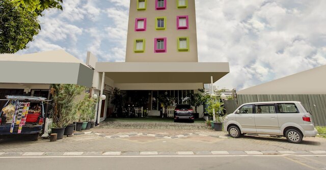 コレクション O ガンビル ニア マスジド イスタクラル フォーマリー アレアンダー ホテル