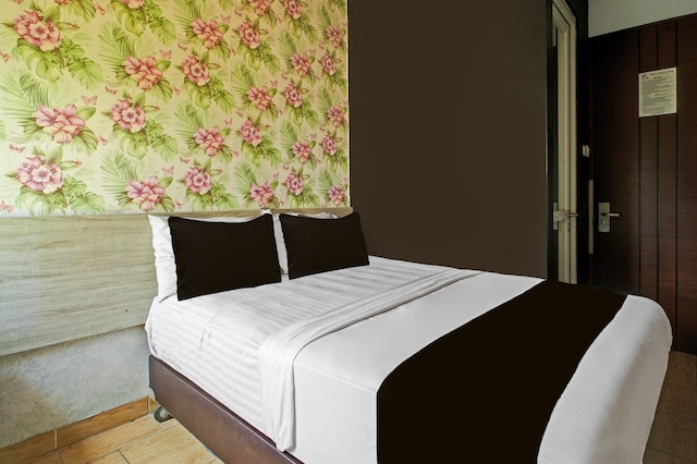 ホテル O ガンビル ニア ジュアンダ ステーション フォーマリー ブンガ ダリア