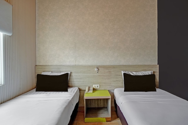 ホテル O ガンビル ニア ジュアンダ ステーション フォーマリー ブンガ ダリア