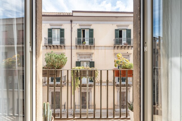 サント アゴスティーノ アパートメント ウィズ テラス ロクツ