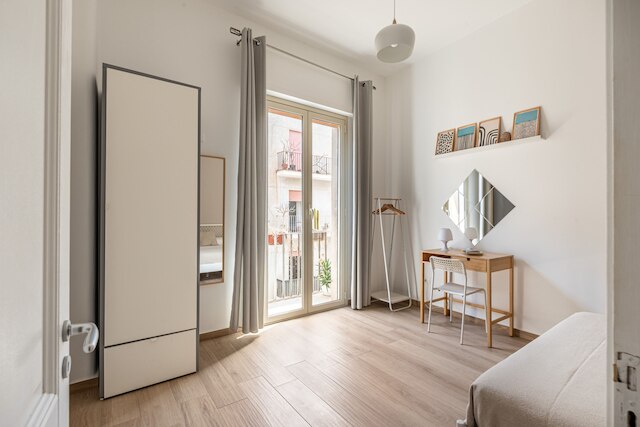 サント アゴスティーノ アパートメント ウィズ テラス ロクツ