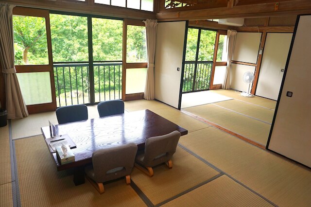 遊子川ゲストハウス コッコロん