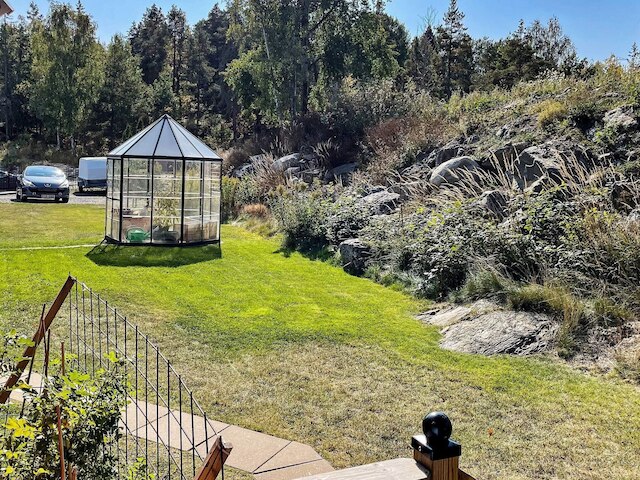 4 パーソン ホリデーホーム イン フディンゲ バイ トラウム