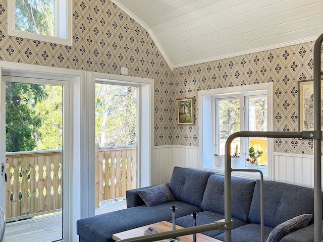 4 パーソン ホリデーホーム イン フディンゲ バイ トラウム