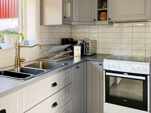 4 パーソン ホリデーホーム イン フディンゲ バイ トラウム