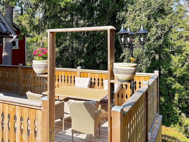 4 パーソン ホリデーホーム イン フディンゲ バイ トラウム