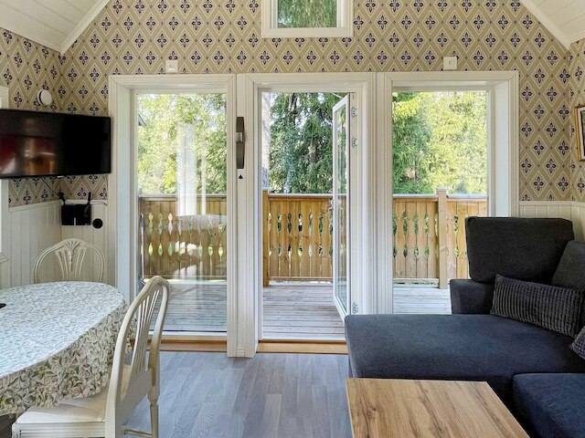 4 パーソン ホリデーホーム イン フディンゲ バイ トラウム