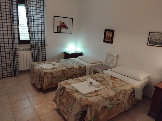 アロッジオ ツーリスティコ