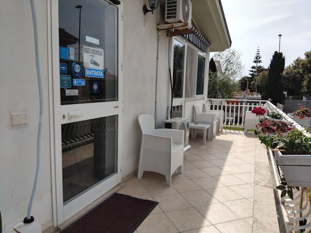 アロッジオ ツーリスティコ