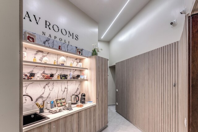 AV ルームズ ナポリ