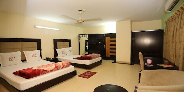 グランド ビーチ リゾート コックス バザール