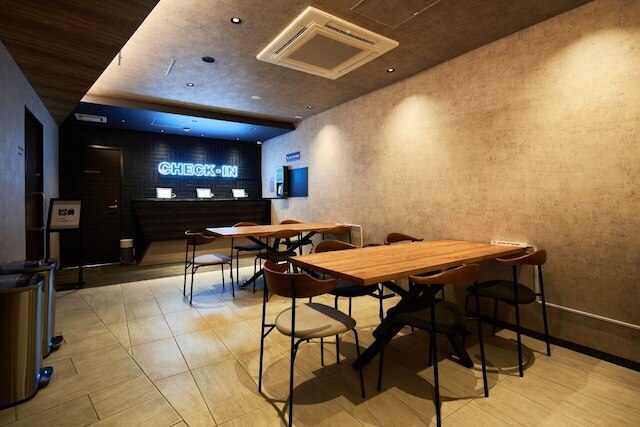 B/C HOTEL 那覇 レンタカー付ホテル