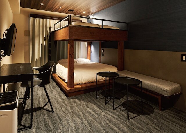 B/C HOTEL 那覇 レンタカー付ホテル