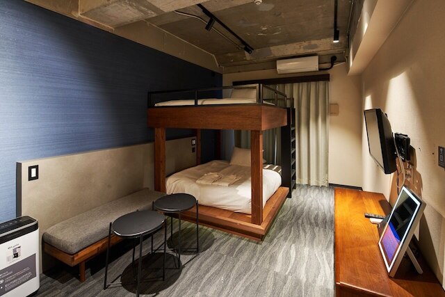 B/C HOTEL 那覇 レンタカー付ホテル