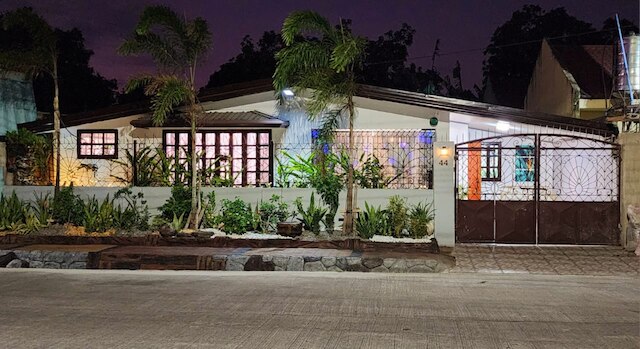 カサ ベラ バコロド