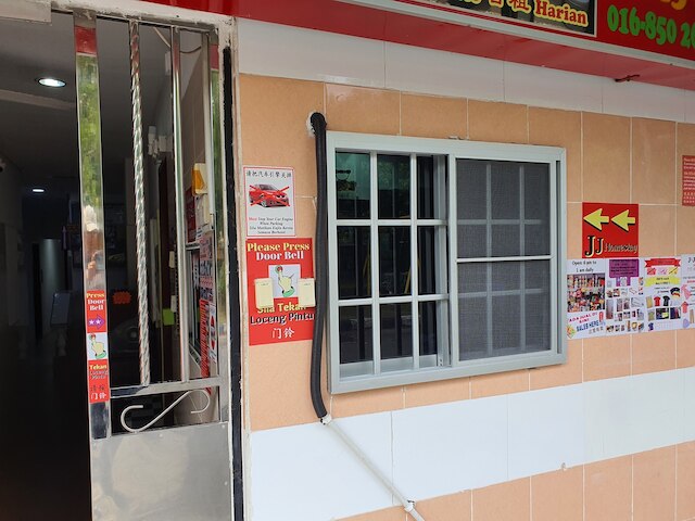 ホテル O JJ ホームステイ