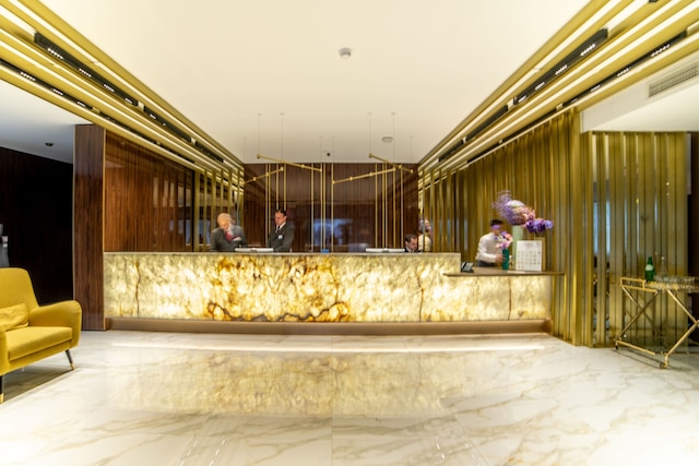 VIP エグゼクティブ スイーツ ド マルケス ホテル