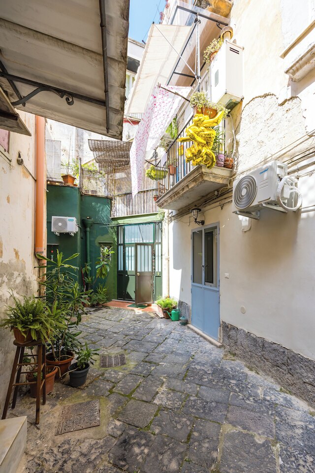 アンティカ ナポリ クリスト ヴェラート