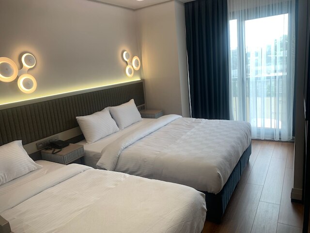 テオドシウス ホテル