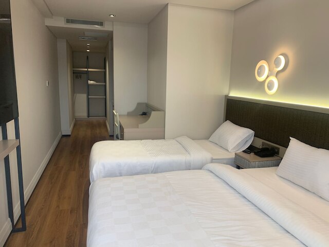 テオドシウス ホテル