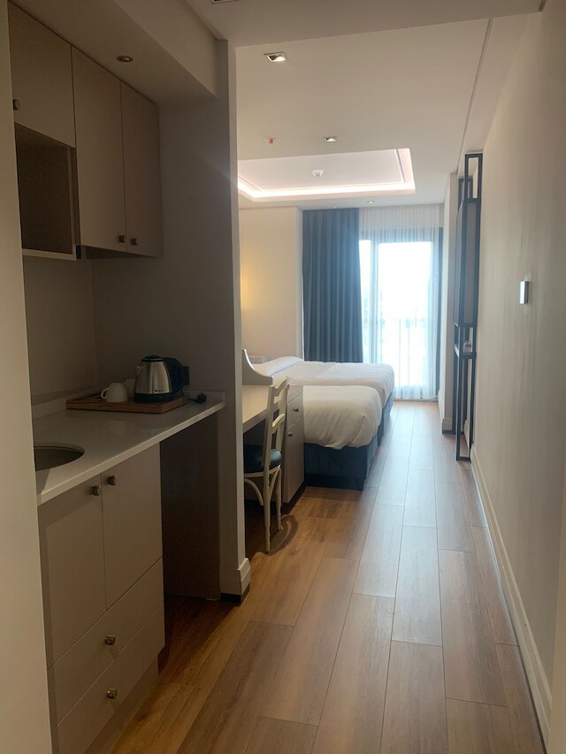 テオドシウス ホテル