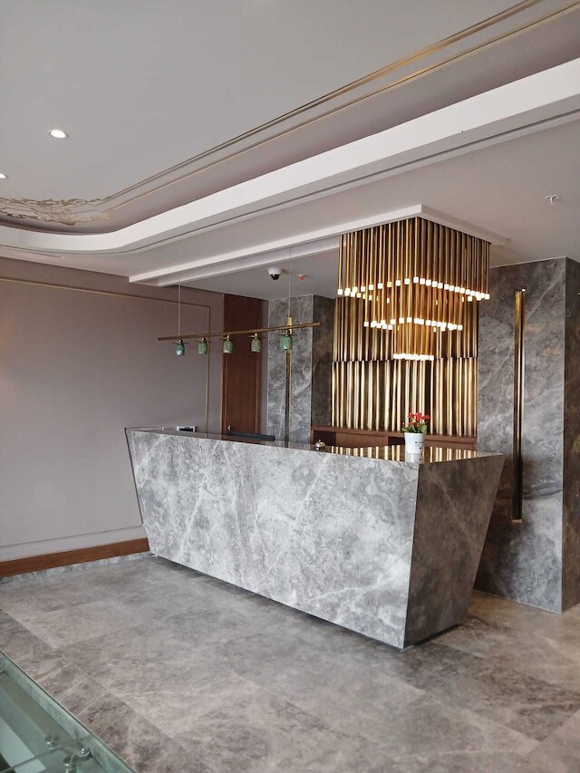 テオドシウス ホテル