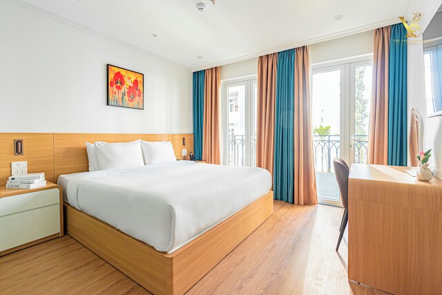 ザ ヤン レジデンス ダナン