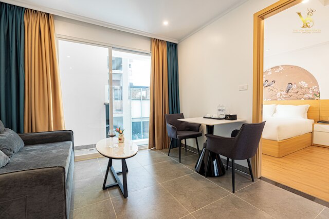 ザ ヤン レジデンス ダナン