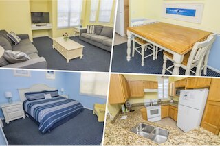 ジェームズ ラナウェイ ビーチ コンド