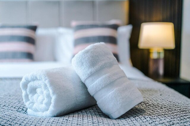 コージー 2ベッド アパートメント ニア シティセンター アンド メディアシティ