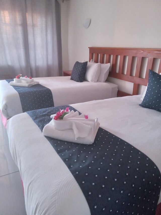 ローズウッド サファリ コテージ